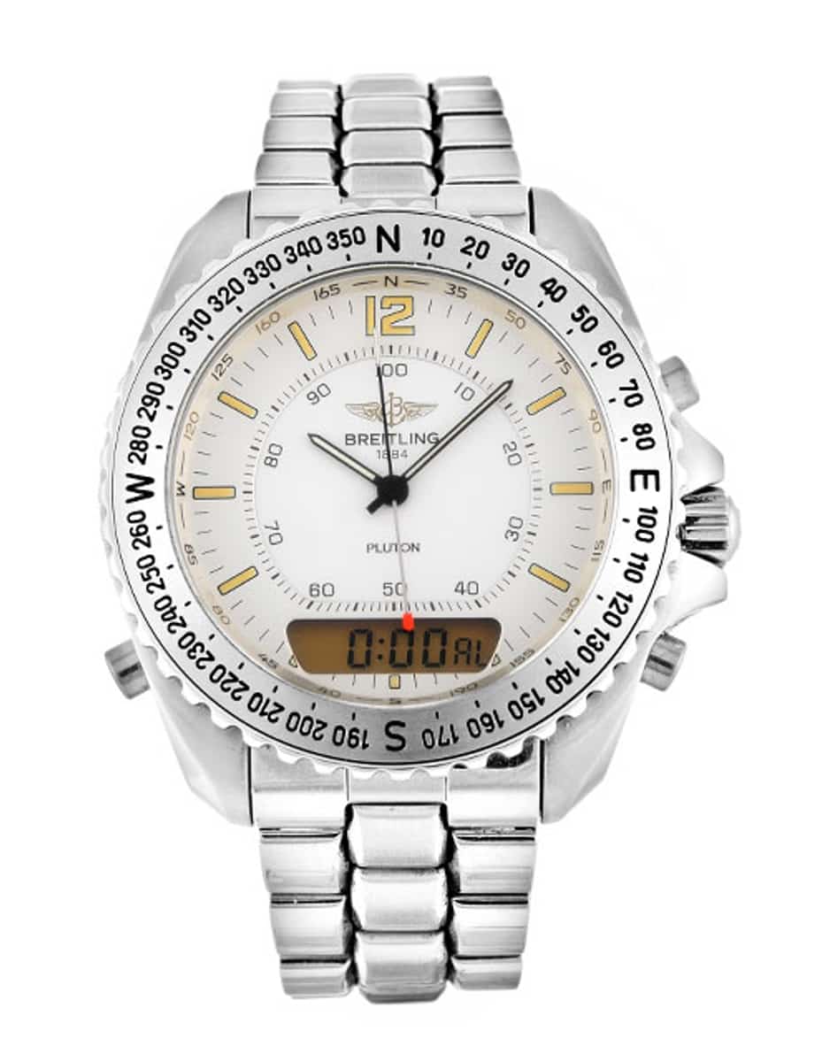 Breitling pluton 2025
